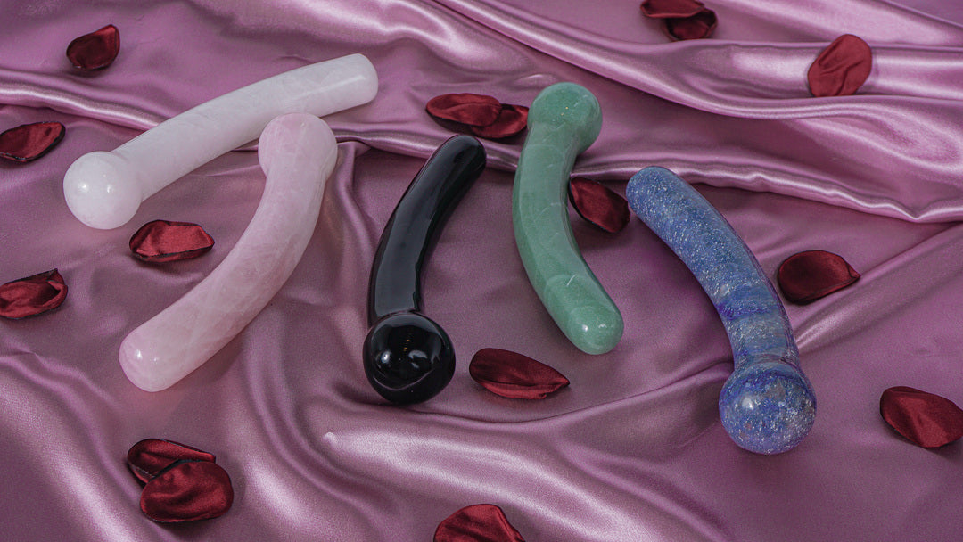 How to Pick the Right Yoni Wand for You