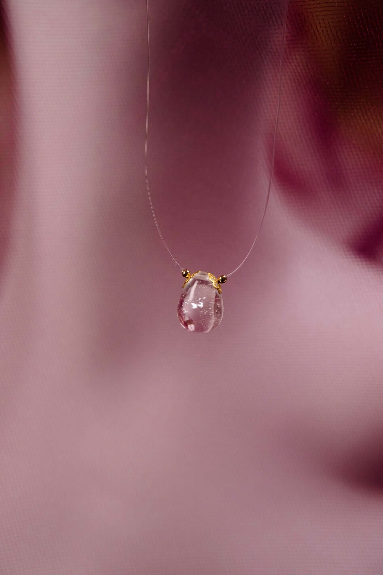 YONICHÄRM Necklace - Yoni Wanderland