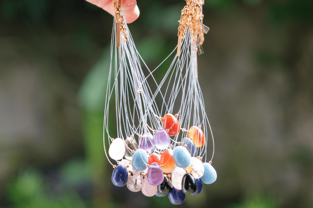 Yonichärm Necklace: Heart - Opening Sensuality - Yoni Wanderland