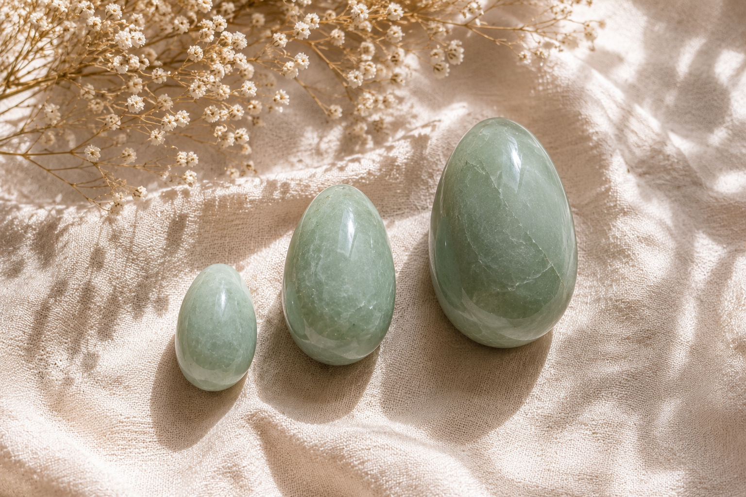 Green Aventurine: The Crystal for Women Learning to Receive
