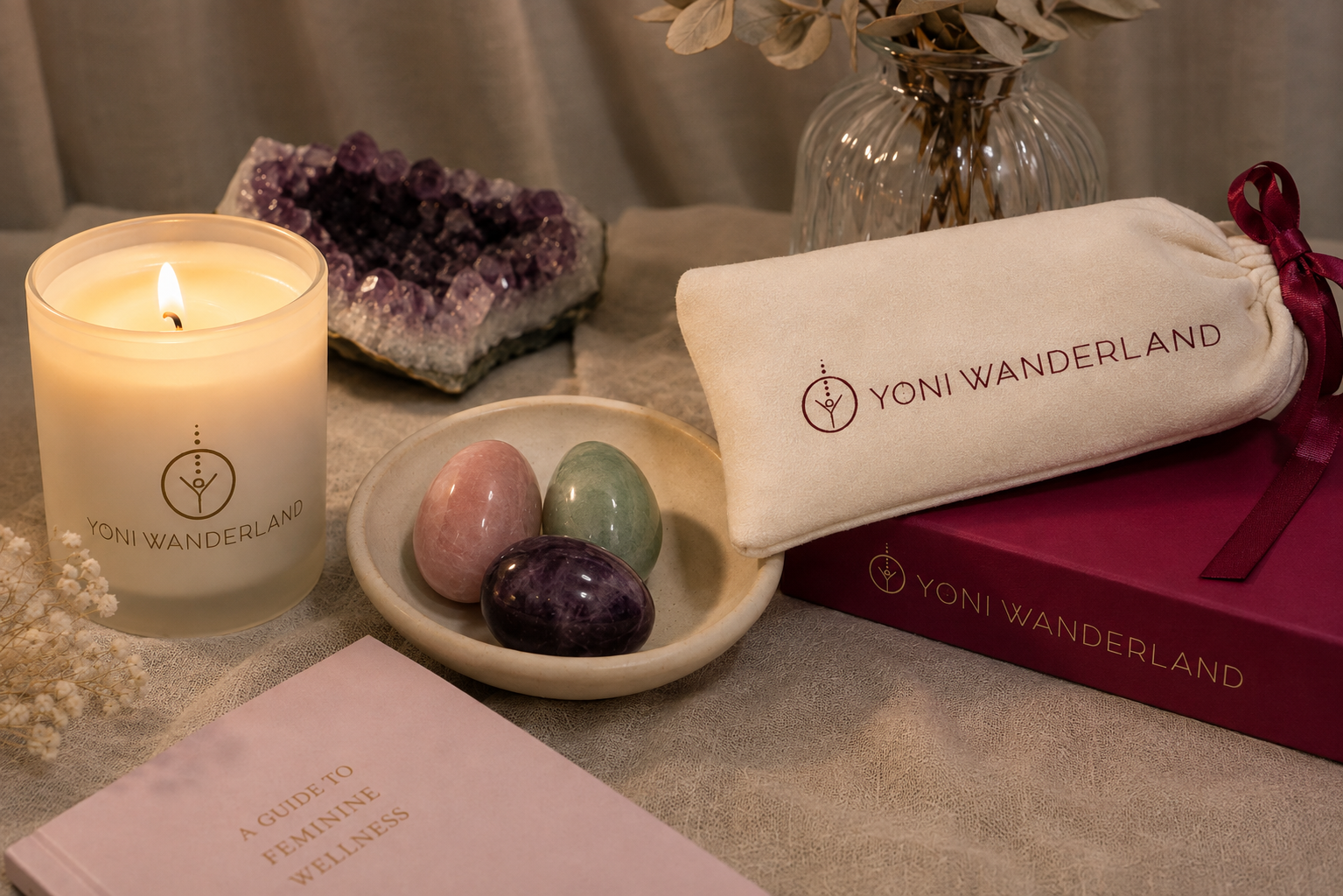 How to Create a Simple Yoni Egg Ritual at Home: A Step-by-Step Guide for Beginners