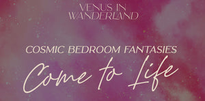 Venus in Wanderland - Feb 25/2022