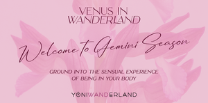 VENUS IN WANDERLAND:  ASTROLOGICAL ACTIVATION EMBODIMENT RITUALS