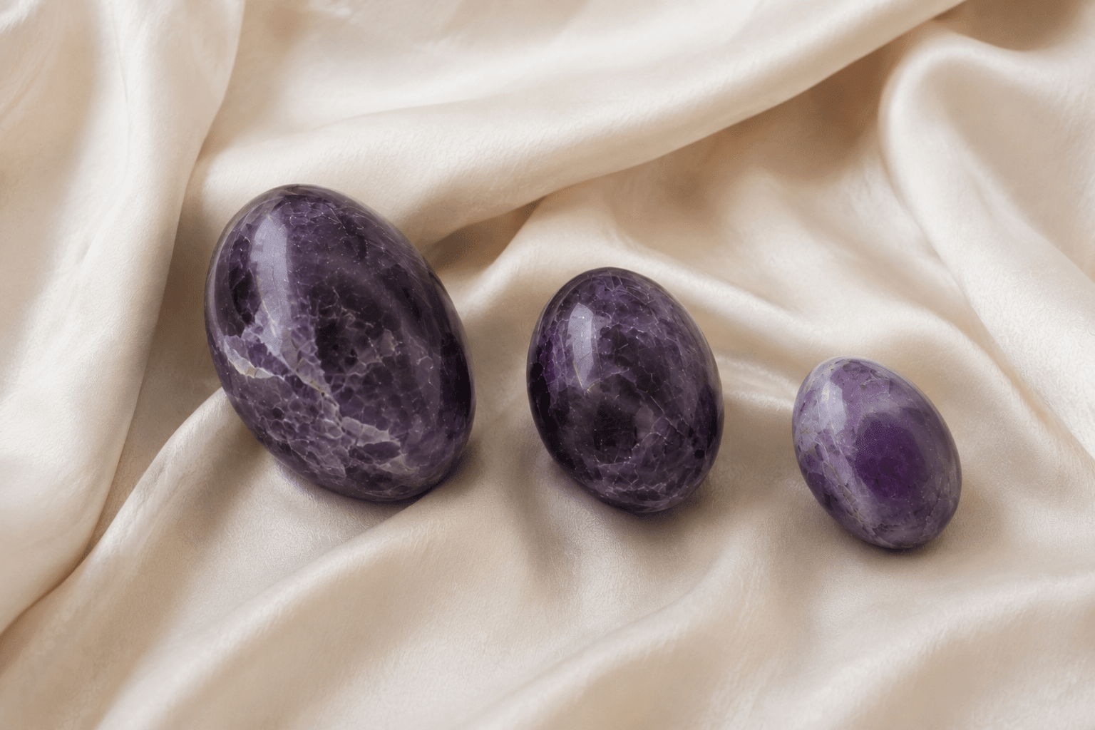Amethyst: The Tranquilizer Crystal. Yoni Egg for Calm, Clarity and Feminine Peace - Yoni Wanderland