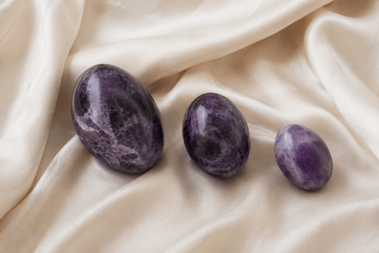 Amethyst: The Tranquilizer Crystal. Yoni Egg for Calm, Clarity and Feminine Peace - Yoni Wanderland