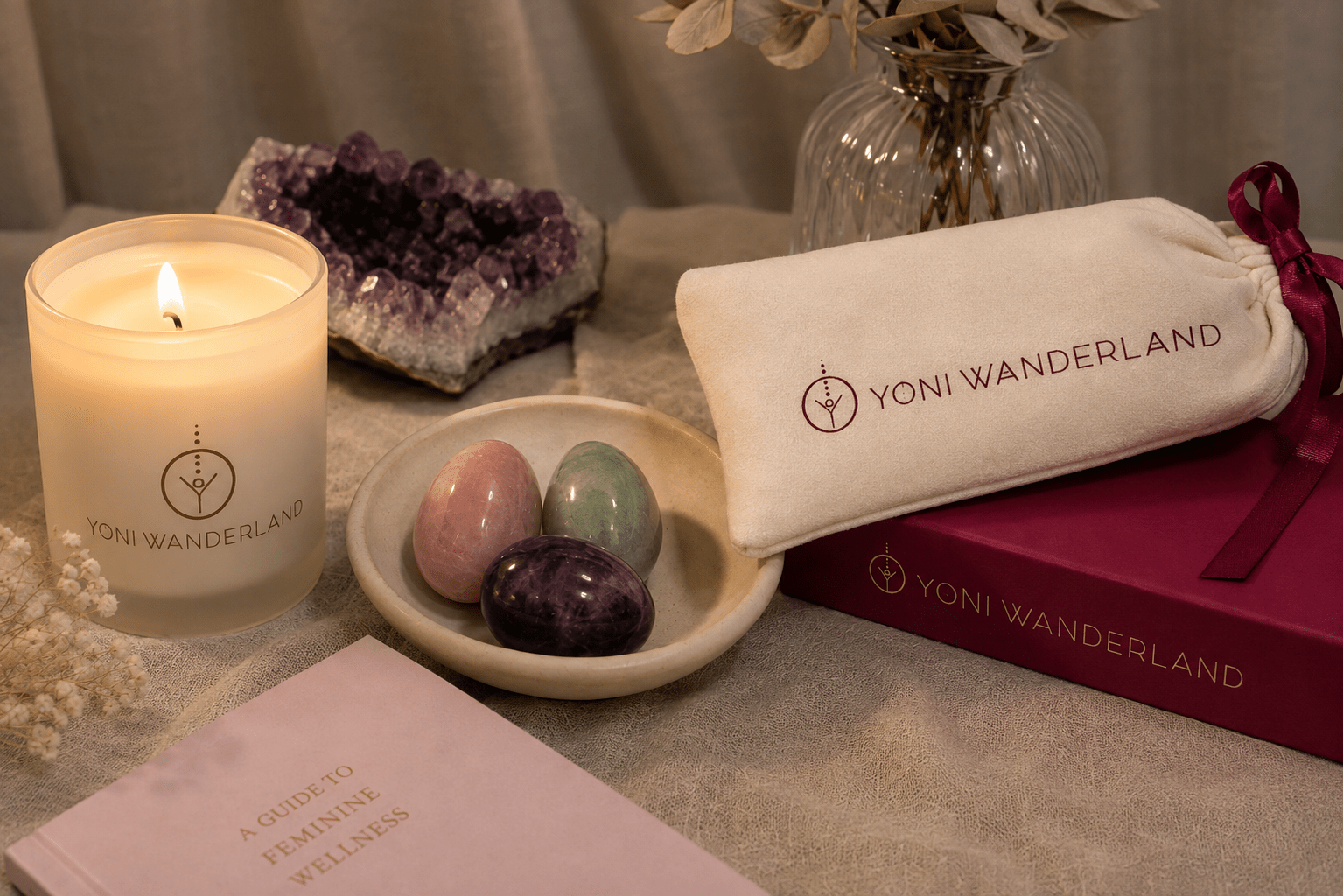 How to Create a Simple Yoni Egg Ritual at Home: A Step-by-Step Guide for Beginners - Yoni Wanderland
