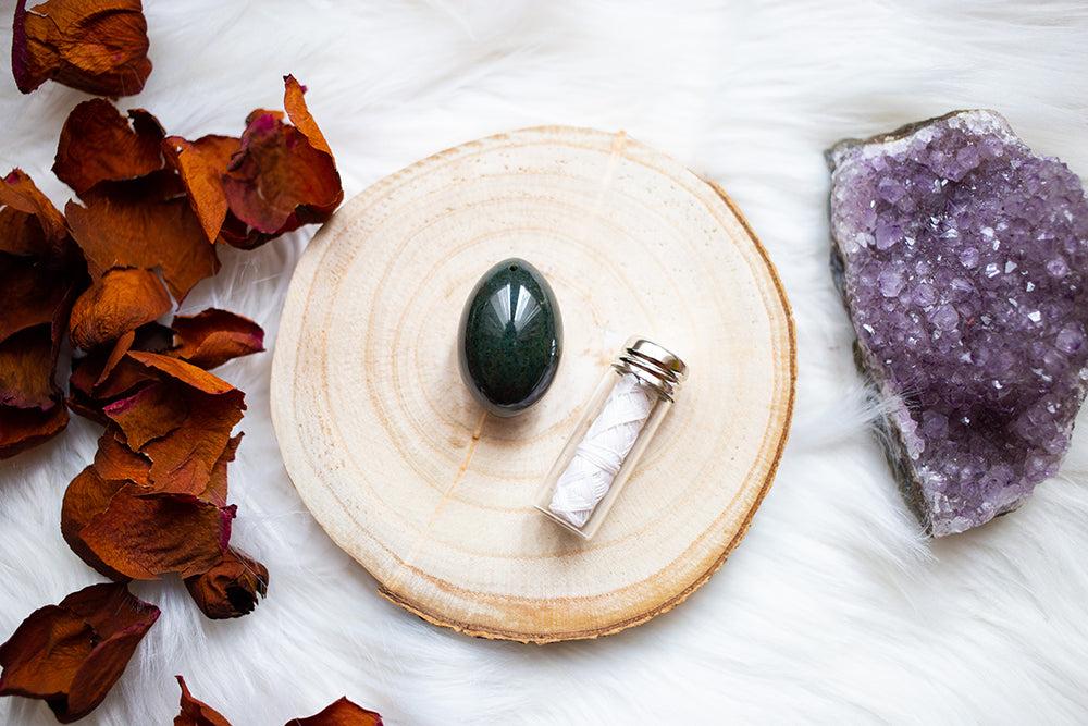 How to Use a Yoni Egg for Beginners: A Complete Step-by-Step Guide - Yoni Wanderland