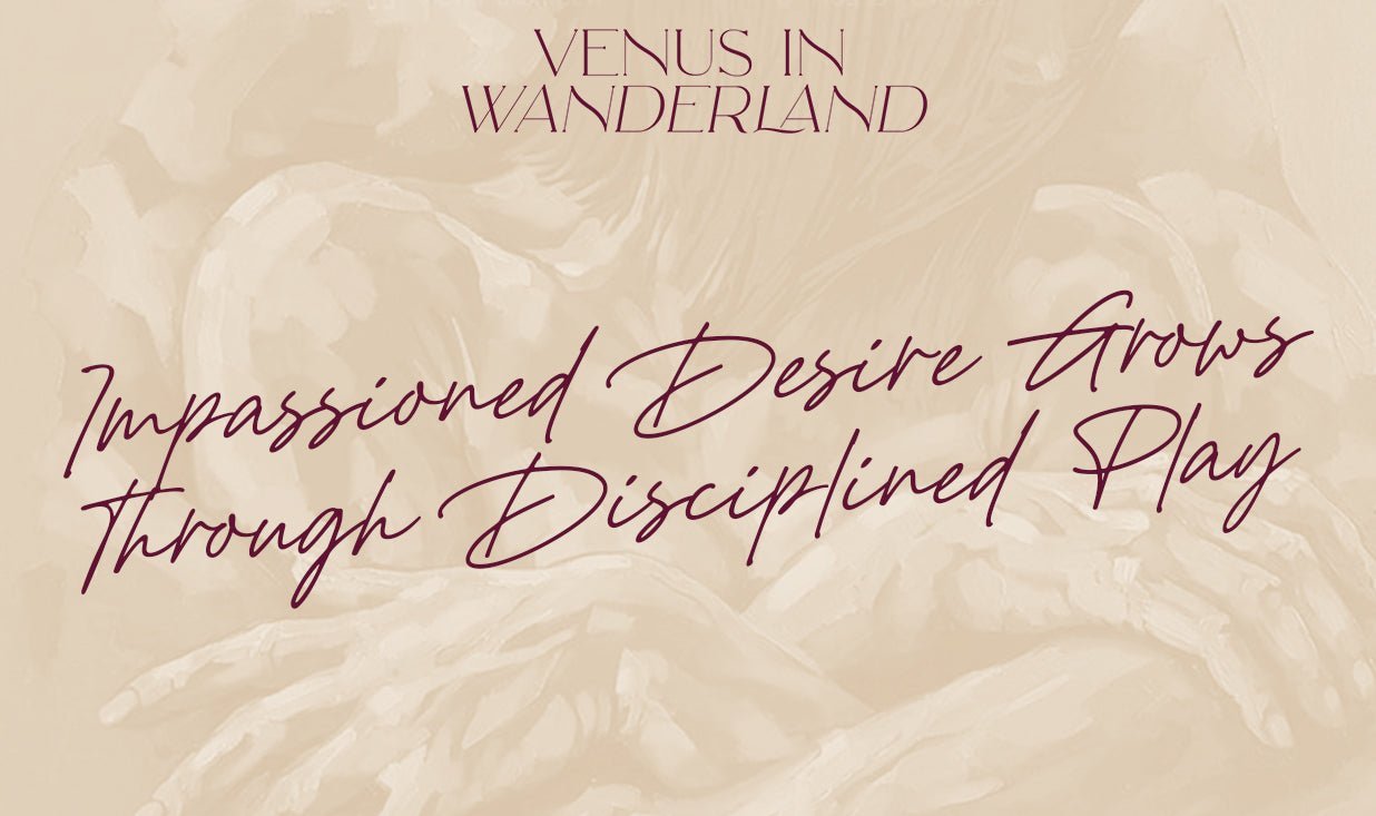 Venus in Wanderland -  Feb 11/2022 - Yoni Wanderland