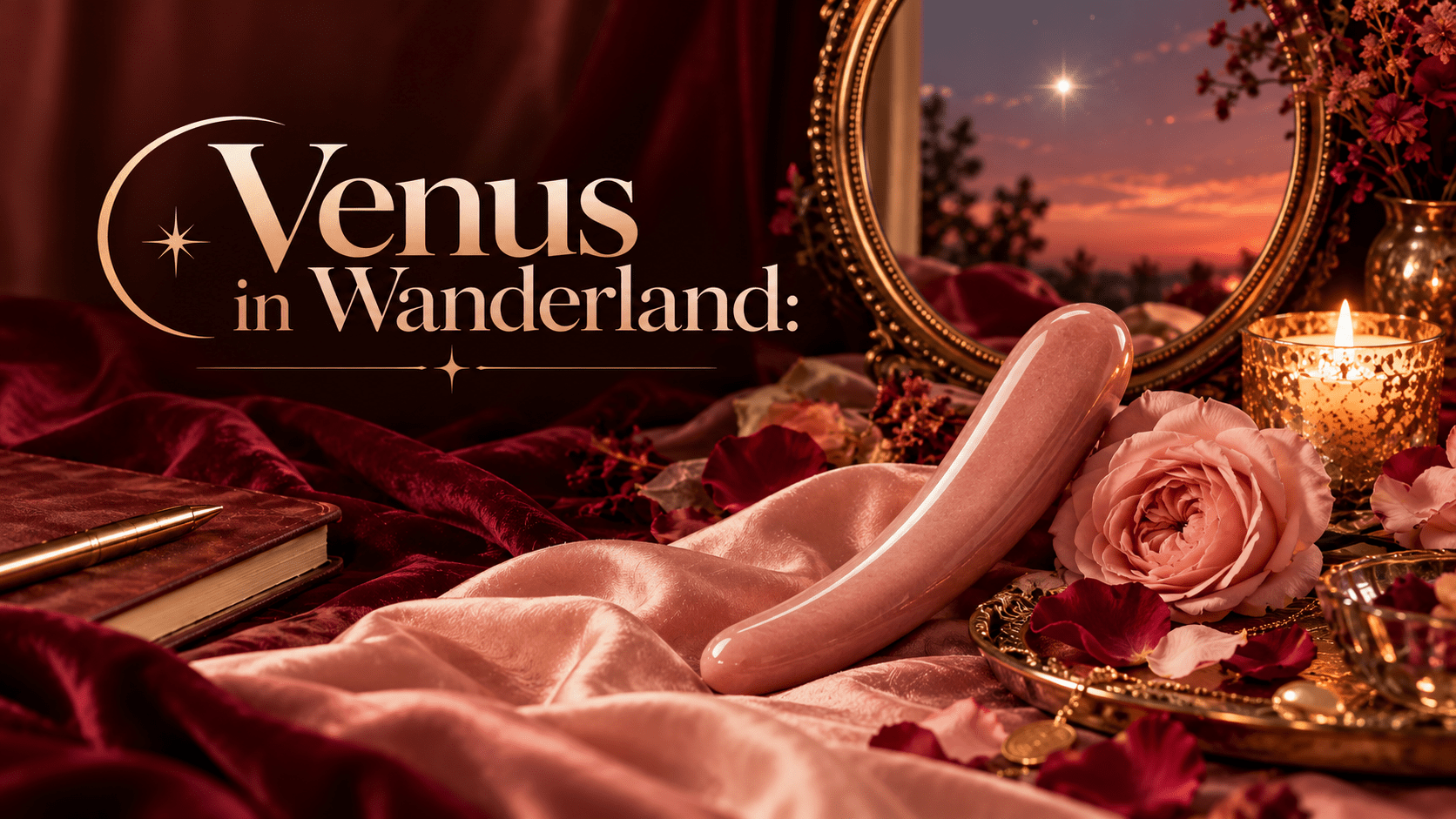 Venus in Wanderland: November 2026 Okay Venus… Now What? - Yoni Wanderland