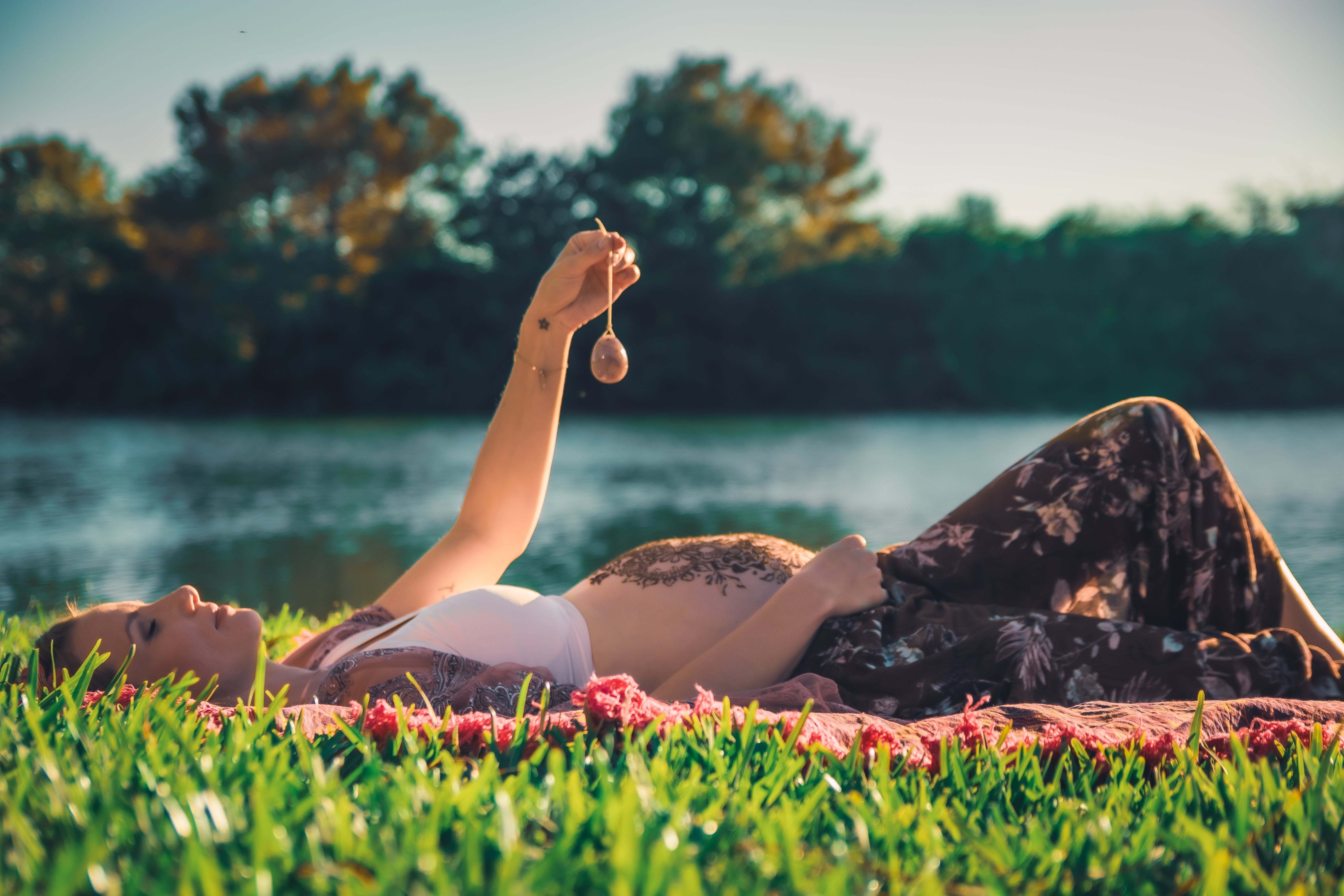 Yoni Egg After Pregnancy: How to Reconnect with Your Pelvic Floor Postpartum - Yoni Wanderland