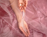  Glass Pleasure Wand Wave