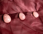 ROSE QUARTZ YONI EGG - ROSIE