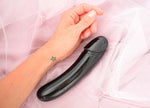 BLACK OBSIDIAN PHALLUS - THE NOIR PHALLUS