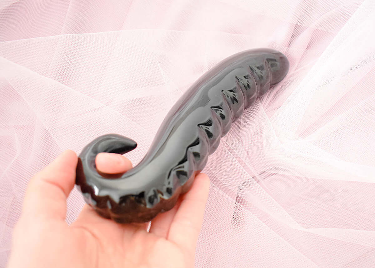BLACK OBSIDIAN – THE SHADOW OCTOPUSSY