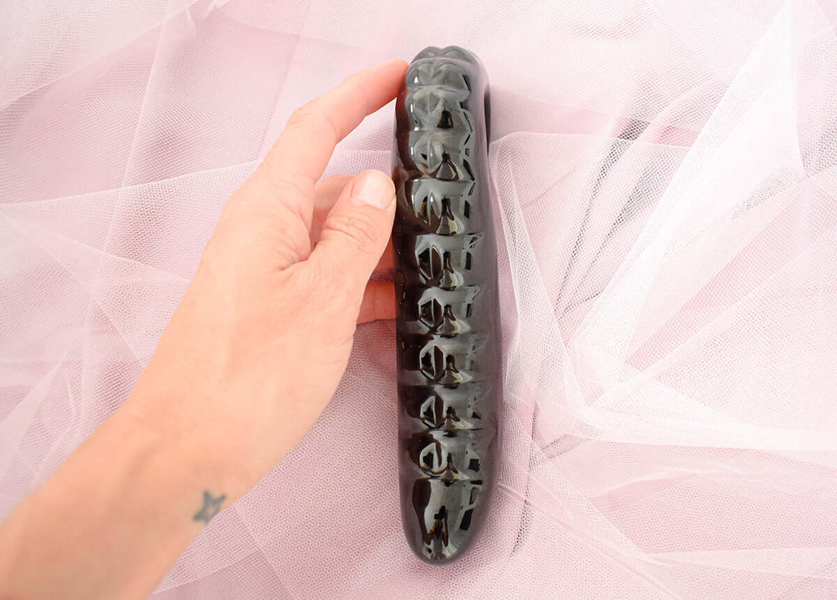 BLACK OBSIDIAN – THE SHADOW OCTOPUSSY