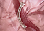 GLASS YONI WAND - THE CURVE