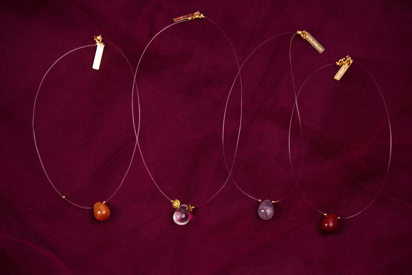 YONICHÄRM Necklace