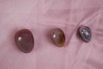 GREY AGATE YONI EGG - THE AGATHA YONI EGG