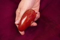 CARNELIAN MASSAGE CRYSTAL - THE PETAL SPICE - Yoni Wanderland