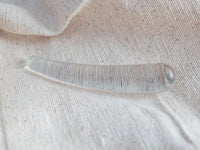 GLASS SLIDE YONI WAND - THE SLIDE - Yoni Wanderland