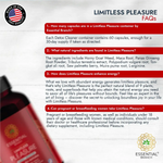Limitless Pleasure - Natural Supplement