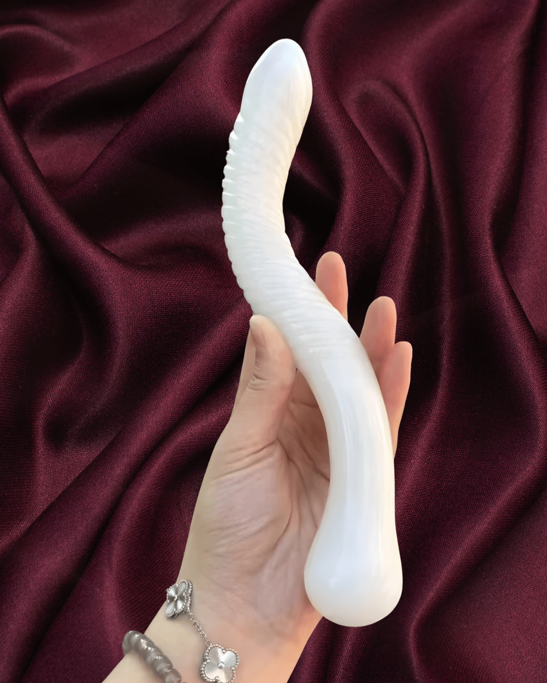 MARBLE CERVIX WAVE - Yoni Wanderland