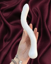 MARBLE CERVIX WAVE - Yoni Wanderland