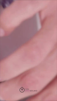 Amethyst Yoni Egg - Lila: Great stone for meditation