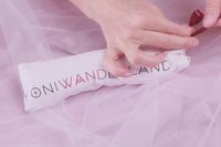 Standard Yoni Wand Padded Pouch