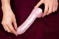 THE MIAMI VICE CRYSTAL COCK - THE ROSIE COCK - Yoni Wanderland