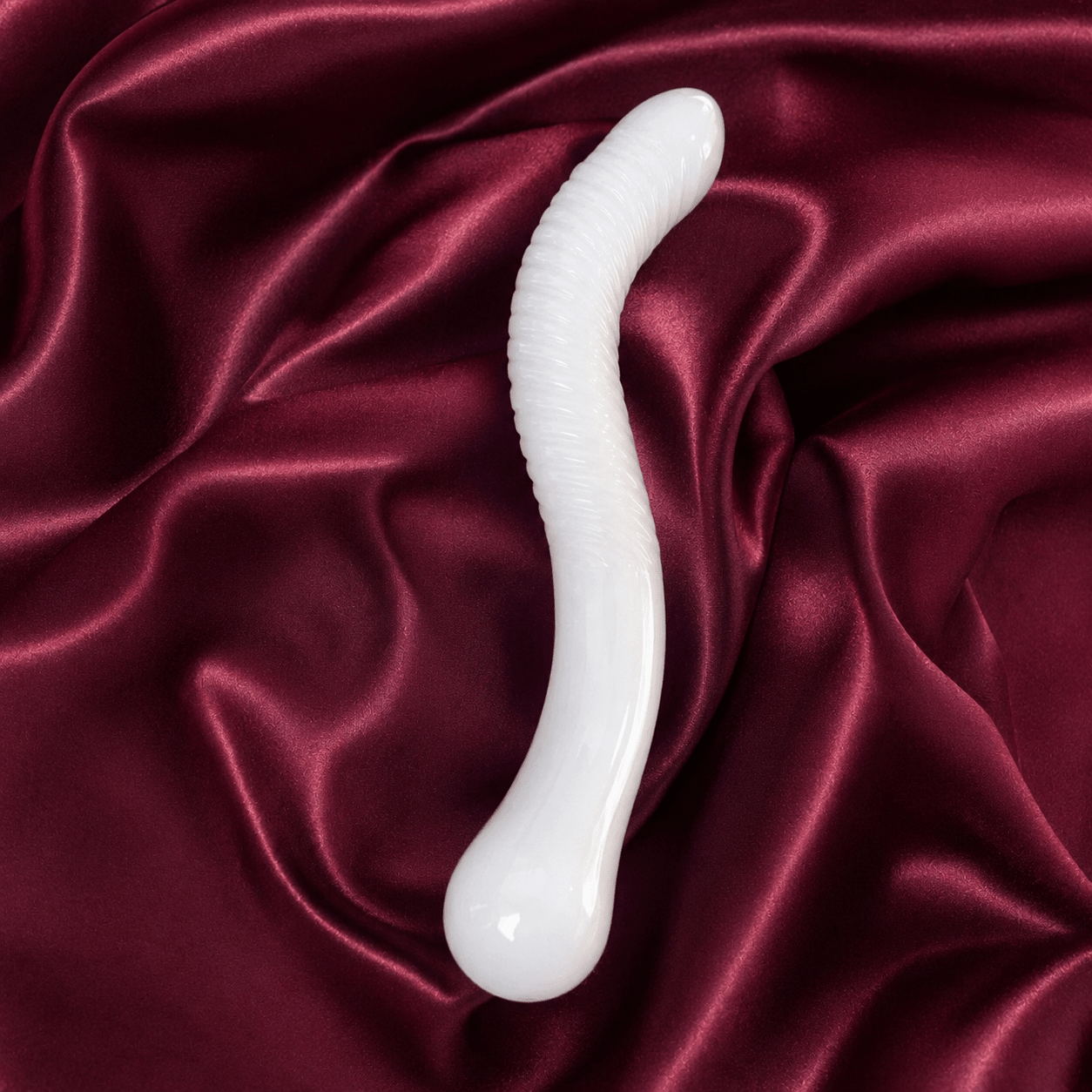 White Marble Cervix Wave - Yoni Wanderland