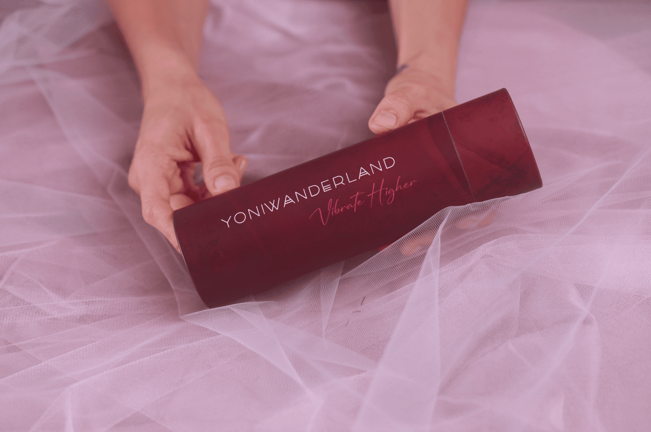 Yoni Crystal Travel Tube - Yoni Wanderland