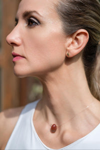 Yonichärm Necklace: Heart - Opening Sensuality - Yoni Wanderland