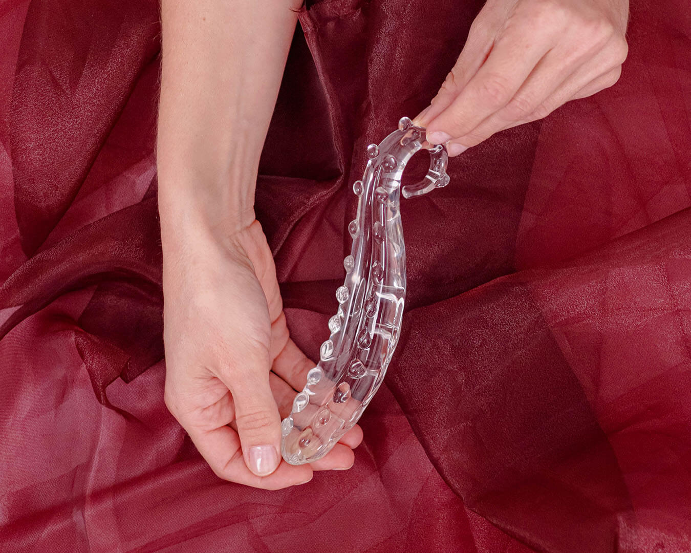 Glass Wand Octopus Tentacles 
