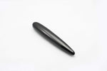 BLACK OBSIDIAN YONI WAND - THE STRAIGHT SHADOW - Yoni Wanderland
