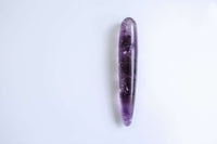 AMETHYST YONI WAND - THE STRAIGHT LILA - Yoni Wanderland