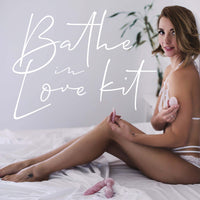 BATHE IN LOVE KIT - Yoni Wanderland